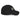 Gratitude Embroidered Distressed Dad Hat - Black Dad Hat - Sobervation
