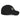Gratitude Distressed Dad Hat – Embroidered Sobriety Symbol Recovery Hat - Black | Sobervation