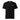Gratitude Embroidered Heavyweight Tee – Graffiti Sobriety Symbol - Black / S | Sobervation
