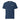 Gratitude Embroidered Heavyweight Tee – Graffiti Sobriety Symbol - True Navy / S | Sobervation