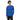 Gratitude Embroidered Long Sleeve Tee – Recovery Reminder Shirt - Royal Embroidered Long Sleeve Tee - Sobervation