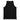 Gratitude Embroidered Men's Premium Tank Top - Black / S | Sobervation