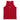 Gratitude Embroidered Men's Premium Tank Top - Red / S | Sobervation