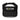 Gratitude Embroidered Visor | Flexfit 8110 - Black | Sobervation