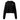 Gratitude Embroidered Crop Hoodie – Graffiti Sobriety Symbol - Black / S | Sobervation
