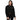 Gratitude Embroidered Crop Hoodie – Graffiti Sobriety Symbol - Storm / S | Sobervation