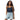 Gratitude Embroidered Women's Micro-Rib Tank Top | Bella Canvas 1012 - Solid Black Blend / XS | Sobervation