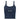 Gratitude Embroidered Women's Micro-Rib Tank Top | Bella Canvas 1012 - Solid Navy Blend / XS | Sobervation