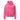 Gratitude Embroidered Women's Relaxed Hoodie – Premium AS Colour - Charity Pink / XS | Sobervation