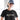 Gratitude Graffiti Crop Top – Recovery Triangle Edition - XS Crop Top - Sobervation