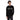 Gratitude Long Sleeve Tee – Essential Recovery Collection - Black Long Sleeve Tee - Sobervation