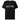 Gratitude Organic Tee – Recovery Symbol Graffiti Edition - Black / S | Sobervation