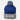 GRATITUDE Pom-Pom Beanie – Cold Weather, Warm Message - Royal/ Heather Grey | Sobervation