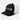 Gratitude Trucker Hat – Embroidered Sobriety Symbol Recovery Cap - Black | Sobervation
