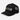Gratitude Trucker Hat – Embroidered Sobriety Symbol Recovery Cap - Black | Sobervation