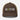 Gratitude Trucker Hat - Brown/ Khaki Trucker Hat - Sobervation