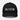 Gratitude Trucker Hat – Embroidered Sobriety Symbol Recovery Cap - Black | Sobervation