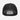 Gratitude Trucker Hat – Embroidered Sobriety Symbol Recovery Cap - Black | Sobervation