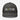 Gratitude Trucker Hat – Embroidered Sobriety Symbol Recovery Cap - Black | Sobervation
