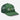 Gratitude Trucker Hat – Embroidered Sobriety Symbol Recovery Cap - Evergreen | Sobervation