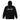 Gratitude Sobriety Symbol Embroidered Zip Hoodie – Recovery Apparel - Black / S | Sobervation