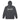 Gratitude Sobriety Symbol Embroidered Zip Hoodie – Recovery Apparel - Black / S | Sobervation