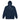 Gratitude Sobriety Symbol Embroidered Zip Hoodie – Recovery Apparel - Black / S | Sobervation