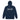 Gratitude Sobriety Symbol Embroidered Zip Hoodie – Recovery Apparel - Black / S | Sobervation