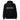 Gratitude Graffiti Sobriety Symbol Hoodie – Recovery Apparel - Black / S | Sobervation