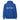 Gratitude Graffiti Sobriety Symbol Hoodie – Recovery Apparel - Royal / S | Sobervation