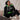 Green Serenity Cub Zip Hoodie – Sage’s Grounded Grace - 2XS All Over Print Zip Up Hoodie - Sobervation