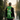 Green Serenity Cub Zip Hoodie | Sage's Grounded Grace | Sobervation - 2XS All Over Print Zip Up Hoodie - Sobervation