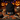 Halloween Sober Pumpkin Embroidered Beanie -Black Cuffed Beanie - Sobervation