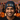 Halloween Sober Pumpkin Embroidered Beanie -Navy Cuffed Beanie - Sobervation