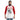 Here Comes the Clarity Raglan Shirt – Sobriety Junkie 3/4 Sleeve - XS | Sobervation