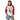 Here Comes the Clarity Raglan Shirt – Sobriety Junkie 3/4 Sleeve - XS | Sobervation