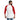 Here Comes the Clarity Raglan Shirt – Sobriety Junkie 3/4 Sleeve - XS | Sobervation