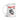 Here Comes the Clarity Skeleton Roller Coaster Mug – Recovery Coffee Mug - 11 oz | Sobervation