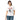 Here Comes the Clarity – Organic Tee for Women (Sobriety Junkie) - White Womens Graphic Print Tee - Sobervation