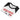 Here Comes the Clarity Women’s Raglan Baby Tee - White/Black Micro Rib Raglan Baby Tee - Sobervation