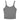 Hot Like Sobriety – Women’s Ribbed Tank - Athletic Heather Micro - Rib Tank Top - Sobervation