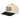 I Didn’t Come This Far Just to Come This Far 5 Panel Mid - Profile Baseball Cap - Black/Natural 5 Panel Mid Profile Baseball Cap - Sobervation