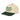 I Didn’t Come This Far Just to Come This Far 5 Panel Mid - Profile Baseball Cap - Dark Green/Natural 5 Panel Mid Profile Baseball Cap - Sobervation