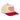 I Didn’t Come This Far Just to Come This Far 5 Panel Mid - Profile Baseball Cap - Red/Natural 5 Panel Mid Profile Baseball Cap - Sobervation