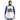I Heart Recovery 3/4 Sleeve Raglan Shirt - Graffiti Design - XS 3/4 Sleeve Raglan - Sobervation