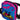 I Heart Recovery Graffiti Crossbody Bag - Water-Resistant Recovery Bag - Default Title | Sobervation