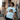 I Heart Recovery Graffiti Heavyweight Tee – Bold Sobriety Apparel - Chambray Heavyweight Graphic Print Tee - Sobervation