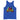 I Heart Recovery Graffiti Unisex Tank - Urban Sobriety Statement Apparel - True Royal / XS | Sobervation