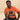 I Heart Recovery - Unisex Tee - Orange Graphic Print T Shirt - Sobervation