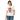 I Like Big Books – Women’s Organic Ribbed Neck Tee - Cool Heather Grey / S | Sobervation